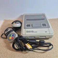 NINTENDO　スーパーファミコンのサムネイル