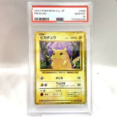 ☆PSA10 ポケモンカード フクオカのピカチュウ PROMO 289/SV-P プロモ