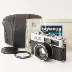 オリンパス Olympus 35 DC F.Zuiko 40mm F1.7のサムネイル