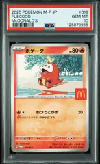 2026年最新】ホゲータ P M-P 018 PSA10の人気アイテム - メルカリ