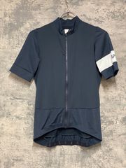 KG843 라파 Rapha WOMEN'S PRO TEAM JERSEY 반소매 사이클 저지 블랙 S 레이디스