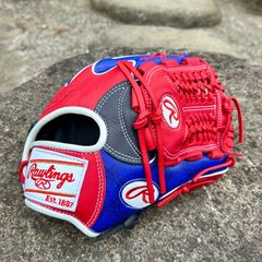 ローリングス東京シリーズ限定グラブ TWICEミナ始球式使用モデル