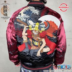 ホロライブ 武士刺繍スカジャン 宝鐘マリン グッズ hololive 限定