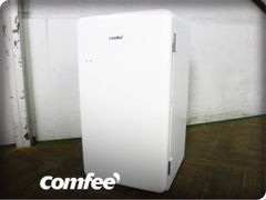 □展示品□未使用品□Comfee '/コンフィー □ノンフロン冷蔵庫□93L