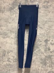 KG837 라파 Rapha WOMEN'S CLASSIC WINTER TIGHTS WITH PAD 레이서 스타킹 짙은 감색 S 뒷기모 레이디스 *동물의 머리