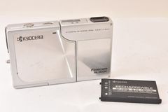 動作確認済み】KYOCERA Finecam SL400R - メルカリ