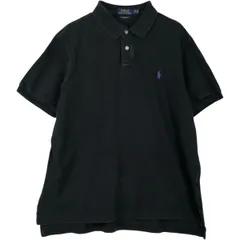 古着 ラルフローレン Ralph Lauren POLO RALPH LAUREN CUSTOM FIT 半袖 ポロシャツ メンズXXL相当/eaa623766