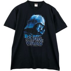 헌옷 과일 오브 더 룸 FRUIT OF THE LOOM HEAVY COTON STAR WARS 스타워즈 다스베이더 영화 무비 T셔츠/eaa649629