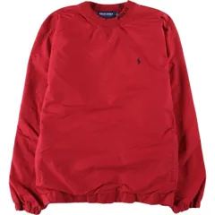 古着 ラルフローレン Ralph Lauren POLO GOLF ポロゴルフ ウォームアッププルオーバー メンズL相当/eaa620476のサムネイル