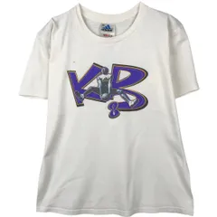 古着 90年代 アディダス adidas BASKETBALL スポーツプリントTシャツ カナダ製 メンズM相当 ヴィンテージ/eaa648842