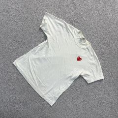 コムデギャルソン GI-T032 ホワイト リボン Tシャツ 22SS - メルカリ