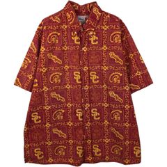 激レア!未使用!チェンソーマン パワー アロハシャツ2XL ヴィンテージ