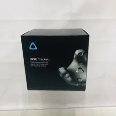 HTC vive フェイシャルトラッカー 中古 2026年最新】hTC vive トラッカーの人気アイテム - メルカリ