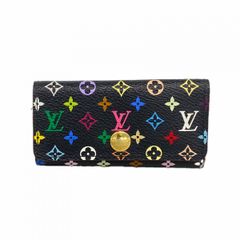 LOUIS VUITTON マルチカラー キーケース 4連 - メルカリ
