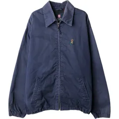 古着 ラルフローレン Ralph Lauren CHAPS チャップス スイングトップ スポーツジャケット ロシア製 メンズS相当/eaa648663のサムネイル