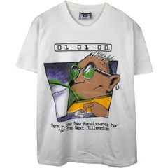 古着 90年代 リー Lee プリントTシャツ USA製 メンズL相当 ヴィンテージ/eaa648452