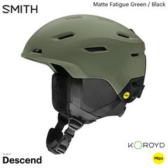 新品未使用Smith限定モデルTDF布施忠SQUAD MAGBlack国内正規品 - メルカリ