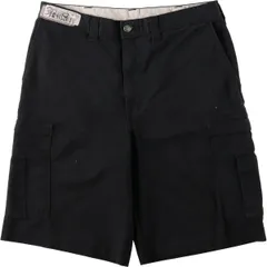 古着 ディッキーズ Dickies カーゴショーツ ハーフパンツ メンズw34相当/eaa648138