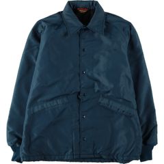 Bluco 2019AW 裏ボア コーチジャケット ネイビー XL - メルカリ