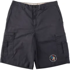 古着 ディッキーズ Dickies カーゴショーツ ハーフパンツ メンズw34相当/eaa648140