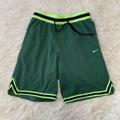 ナイキ 00s NIKE バスパン サテン XXL 緑 ストライプ USA製 - メルカリ