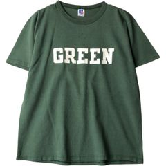 Mrs. GREEN APPLE MGA Tシャツ 緑 - メルカリ
