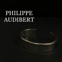 ◇【Philippe Audibert 】PALM HOMME バングル - メルカリ