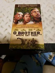 【中古】O Brother Where Art Thou [VHS]のサムネイル