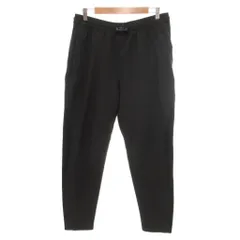 ナイキ NIKE LEBRON 美品 パンツ XL 黒 ブラック ロゴプリント ストレートシルエット /SJ ■SKのサムネイル