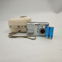 即購入OK 大人気 フジフィルム FinePix AV130 乾電池式 - メルカリ