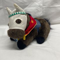サニーブライアン 第57回 皐月賞 ぬいぐるみ - メルカリ