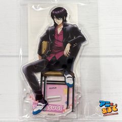 6月】銀魂 アクリルスタンド 高杉晋助 銀八先生 2種セット - メルカリ