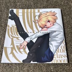 真月譚 月姫 販促ポスター B2 奈須きのこ 武内崇 非売品】月姫通信 R TYPE-MOON 公式通販限定特典 奈須きのこ 武内崇