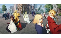 [Brand New] Bushiroad Rubber Mat Collection V2 Vol.2052 'Fate/strange Fake'