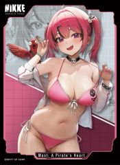 [중고] 공급 샤라 슬리브 컬렉션 매트 시리즈 승리의 여신 : NIKKE [마스트 : 해적 심장] [No.MT2321]