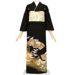 訪問着 絽 3点 セット552D (訪問着 夏帯 帯揚げセット)お宮参り 結婚式