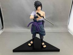 ⭐美品⭐1358 紡がれる火の意志 B賞 うちはサスケ 通常の瞳 - メルカリ