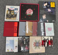 JYJ ユチョン ジェジュン ジュンス CD DVD 6点まとめ売り ‼︎ - メルカリ