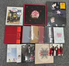 JYJ まとめ売り15点のサムネイル