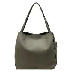 TUMI(トゥミ) トートバッグ - グレーベージュ レザーのサムネイル