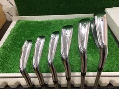 【中古】 ミズノ Mizuno Pro 920 6S アイアンセット IR リシャフト (フレックスその他) メンズ 男性用 右利き 右用 Dランク ゴルフクラブのサムネイル