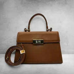 Sonia Rykiel SR Logo 2way Hand Bag 3036のサムネイル