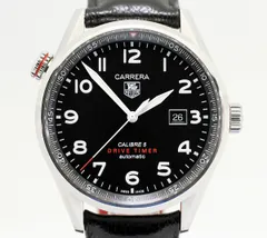 2026年最新】タグ・ホイヤー tag heuer カレラ グランドデイト gmt