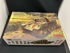 1/35他 大戦傑作火砲戦車5点 25ポンド砲 希少絶版パンサー他 - メルカリ