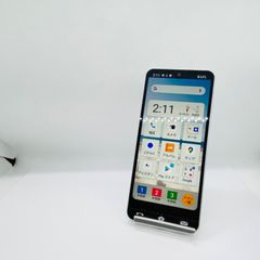 BASIO active SHG09 au シルバー 64GB SiMフリー - メルカリ