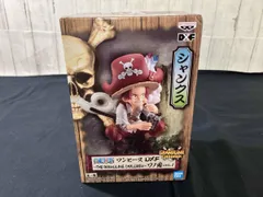 【フィギュア】バンプレスト シャンクス(幼少期) ワンピｰス DXF ~THE GRANDLINE CHILDREN~ ワノ国 vol.1 ワンピｰス/THE GRANDLINE CHILDR