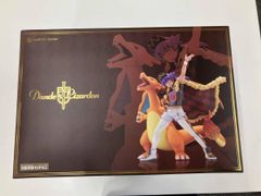 ポケモンセンターオリジナル フィギュア ダンデ & リザードン - メルカリ