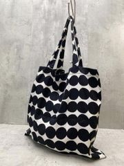 tricot COMME des GARÇONS 水玉トートバッグ - メルカリ