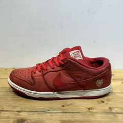 NIKE SB GIRLS DON'T CRY 2019 DUNK LOW PRO QS 26.5cm BQ6832-600 ナイキエスビー ガールズドントクライ ダンクロー スニーカー 心斎橋店のサムネイル