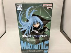 미개봉품 밴프레스트 리물=템페스트 환생했더니 슬라임이었던 건 MAXIMATIC THE RIMURU TEMPEST Ⅰ 환생하면 슬라임이었던 건